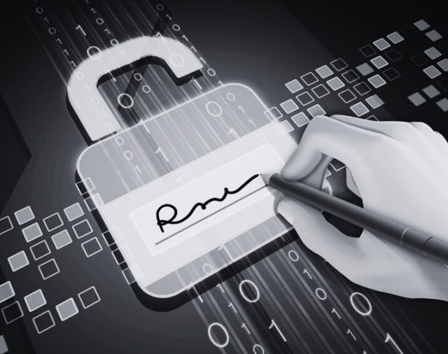 Electronic signature | Law no. 214/2024 on electronic signature and trust services